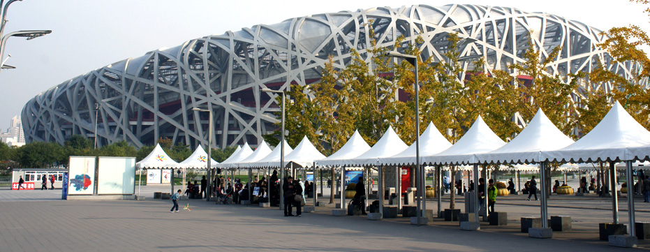 Olympisch stadion, The Bird Nest